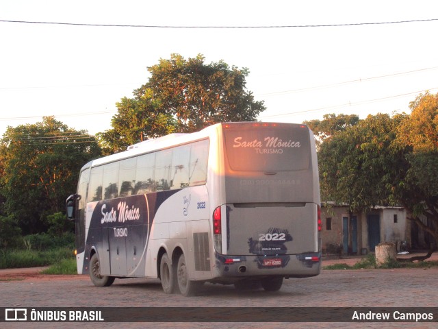 Santa Mônica Turismo 2022 na cidade de Pirapora, Minas Gerais, Brasil, por Andrew Campos. Número da foto: #9592370.