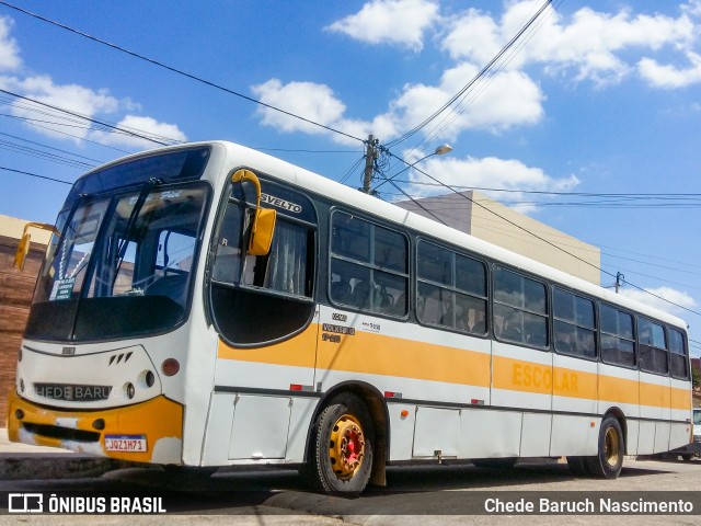 Ônibus Particulares 655 na cidade de Petrolina, Pernambuco, Brasil, por Chede Baruch Nascimento. Número da foto: #9593035.