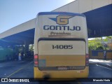 Empresa Gontijo de Transportes 14085 na cidade de Ribeirão Preto, São Paulo, Brasil, por Marcelo Horta. Número da foto: #9591072.
