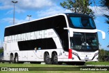 Auto Viação Catarinense 321319 na cidade de Florianópolis, Santa Catarina, Brasil, por Daniel Budal de Araújo. Número da foto: #:id.