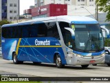 Viação Cometa 18531 na cidade de Belo Horizonte, Minas Gerais, Brasil, por Matheus Adler. Número da foto: #9589840.
