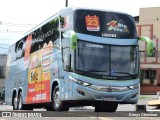 Viação Garcia 84006 na cidade de Londrina, Paraná, Brasil, por Denys Oberziner. Número da foto: #:id.