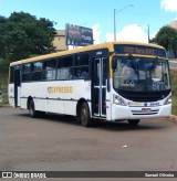 CT Expresso 8645 na cidade de Luziânia, Goiás, Brasil, por Samuel Oliveira. Número da foto: #:id.