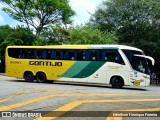 Empresa Gontijo de Transportes 18200 na cidade de São Paulo, São Paulo, Brasil, por Edinilson Henrique Ferreira. ID da foto: :id.