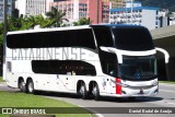 Auto Viação Catarinense 319307 na cidade de Florianópolis, Santa Catarina, Brasil, por Daniel Budal de Araújo. Número da foto: #9589211.