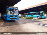 JTP Transportes - COM Embu das Artes 01.101 na cidade de Embu das Artes, São Paulo, Brasil, por Luis Fernando Santos. Número da foto: #:id.