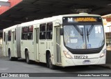 Viação Santo Ângelo 18M72 na cidade de Colombo, Paraná, Brasil, por Alessandro Fracaro Chibior. Número da foto: #:id.