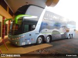 Viação Garcia 8684 na cidade de Corbélia, Paraná, Brasil, por Kauan Lucio. Número da foto: #9592982.