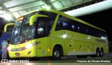 Viação Itapemirim 60057 na cidade de Marília, São Paulo, Brasil, por Vinicius de Oliveira Munhoz. Número da foto: #9592709.