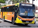 Empresa de Transportes Braso Lisboa RJ 215.018 na cidade de Niterói, Rio de Janeiro, Brasil, por Jonathan Oliveira. Número da foto: #:id.