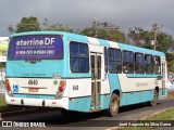 UTB - União Transporte Brasília 4640 na cidade de Gama, Distrito Federal, Brasil, por José Augusto da Silva Gama. Número da foto: #:id.