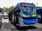Transwolff Transportes e Turismo 6 6606 na cidade de São Paulo, São Paulo, Brasil, por Henrique Alves de Paula Silva. Número da foto: #9590116.