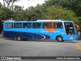 Empresa de Ônibus Pássaro Marron 5093 na cidade de São Paulo, São Paulo, Brasil, por Marcos de Alcantara Pinto. Número da foto: #:id.