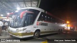 Expresso Itamarati 6502 na cidade de Pontes e Lacerda, Mato Grosso, Brasil, por Gian Lucas  Santana Zardo. Número da foto: #:id.