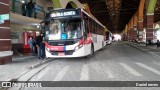 Rigras Transporte Coletivo e Turismo 955 na cidade de Ribeirão Pires, São Paulo, Brasil, por Daniel Neves. Número da foto: #:id.