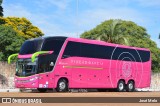Viação Garcia 8564 na cidade de Maringá, Paraná, Brasil, por José Melo. Número da foto: #9591071.