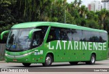 Auto Viação Catarinense 3324 na cidade de Curitiba, Paraná, Brasil, por Luan Vieira. Número da foto: #:id.