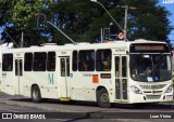 Viação Santo Ângelo 18068 na cidade de Curitiba, Paraná, Brasil, por Luan Vieira. Número da foto: #:id.