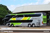 Brasil Sul Linhas Rodoviárias 3518 na cidade de Maringá, Paraná, Brasil, por José Melo. Número da foto: #:id.