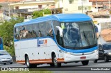 Limatur Viagens e Turismo 5400 na cidade de Caçapava, São Paulo, Brasil, por Everaldo Bordini. Número da foto: #:id.
