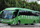 Auto Viação Catarinense 3310 na cidade de Curitiba, Paraná, Brasil, por Luan Vieira. Número da foto: #:id.
