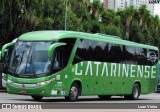 Auto Viação Catarinense 3310 na cidade de Curitiba, Paraná, Brasil, por Luan Vieira. ID da foto: :id.