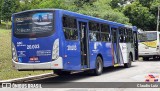 ABC Transportes Coletivos  Vale do Paraíba 20.003 na cidade de Caçapava, São Paulo, Brasil, por Claudio Luiz. Número da foto: #9590131.