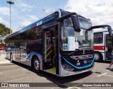 SPTrans - São Paulo Transporte 6125 na cidade de São Paulo, São Paulo, Brasil, por Sérgiane Gisele da Silva. Número da foto: #9588990.