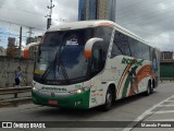 Empresa de Transportes Andorinha 7205 na cidade de São Paulo, São Paulo, Brasil, por Marcelo Pereira. Número da foto: #:id.