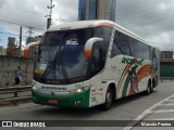 Empresa de Transportes Andorinha 7205 na cidade de São Paulo, São Paulo, Brasil, por Marcelo Pereira. ID da foto: :id.