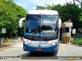 Trans Isaak Turismo 1277 na cidade de São Paulo, São Paulo, Brasil, por Edinilson Henrique Ferreira. Número da foto: #:id.