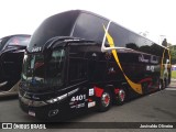 Advance Transatur 4401 na cidade de São Paulo, São Paulo, Brasil, por Josivaldo Oliveira. Número da foto: #9590055.