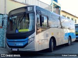 Transwolff Transportes e Turismo 6 6038 na cidade de São Paulo, São Paulo, Brasil, por Valnei Conceição. Número da foto: #:id.