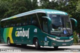 Auto Viação Cambuí 211 na cidade de São Paulo, São Paulo, Brasil, por Rodrigo Coimbra. Número da foto: #:id.