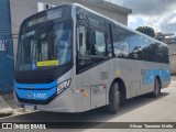 Transwolff Transportes e Turismo 6 6087 na cidade de São Paulo, São Paulo, Brasil, por Gilvan  Tamanini Mello. Número da foto: #:id.