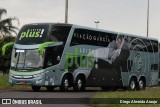 Viação Garcia 8834 na cidade de Cascavel, Paraná, Brasil, por Diego Almeida Araujo. Número da foto: #9590407.