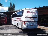 Expresso Gardenia 2865 na cidade de Três Corações, Minas Gerais, Brasil, por Fábio Mateus Tibúrcio. Número da foto: #9590298.