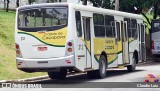 ABC Transportes Coletivos - Cidade de Caçapava 212 na cidade de Caçapava, São Paulo, Brasil, por Claudio Luiz. Número da foto: #9590134.
