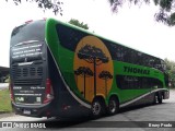 Transportes Thomaz 2001 na cidade de Ponta Grossa, Paraná, Brasil, por Bruny Prado. ID da foto: :id.