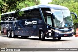 Viação Cometa 13177 na cidade de São Paulo, São Paulo, Brasil, por Marcio Alves Pimentel. Número da foto: #:id.