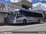 Expresso de Prata 1369 na cidade de Garça, São Paulo, Brasil, por Júnior Juninho. ID da foto: :id.