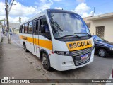 Ônibus Particulares JRE3J13 na cidade de Nossa Senhora da Glória, Sergipe, Brasil, por Everton Almeida. ID da foto: :id.