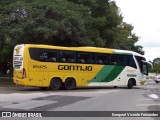 Empresa Gontijo de Transportes 18475 na cidade de São José dos Campos, São Paulo, Brasil, por Ezequiel Vicente Fernandes. Número da foto: #:id.