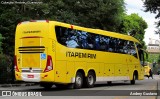 Viação Itapemirim 60027 na cidade de São Paulo, São Paulo, Brasil, por Andrey Gustavo. Número da foto: #:id.