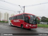 Expresso Itamarati 6889 na cidade de São José dos Campos, São Paulo, Brasil, por Rogerio Marques. Número da foto: #:id.