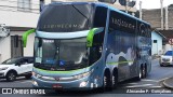 Viação Garcia 8614 na cidade de Balneário Camboriú, Santa Catarina, Brasil, por Alexandre F.  Gonçalves. Número da foto: #9590547.
