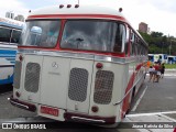 Mercedes-Benz MONOBLOCO O-321 na cidade de São Paulo, São Paulo, Brasil, por Joase Batista da Silva. Número da foto: #9591787.