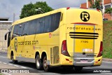 RodeRotas - Rotas de Viação do Triângulo 7725 na cidade de Campinas, São Paulo, Brasil, por Julio Medeiros. Número da foto: #:id.