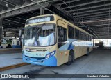 Master Transportes Coletivos de Passageiros RJ 159.014 na cidade de Nova Iguaçu, Rio de Janeiro, Brasil, por Vanderci Valentim. Número da foto: #:id.