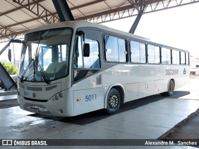 Discovery 5011 na cidade de Palmas, Paraná, Brasil, por Alexandre M.  Sanches. Número da foto: #9595029.